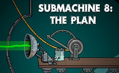 submachine-8 - 占位符标题
